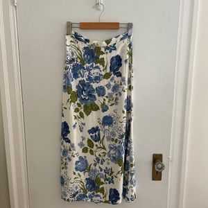 Reformation Bea Skirt